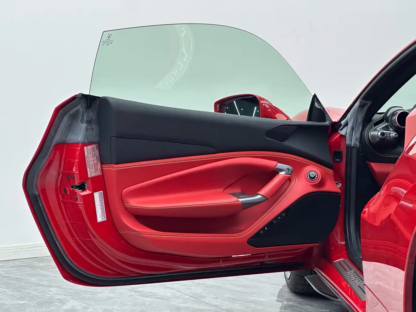 Ferrari F8 2022 2019 Tributo 3.9T V8