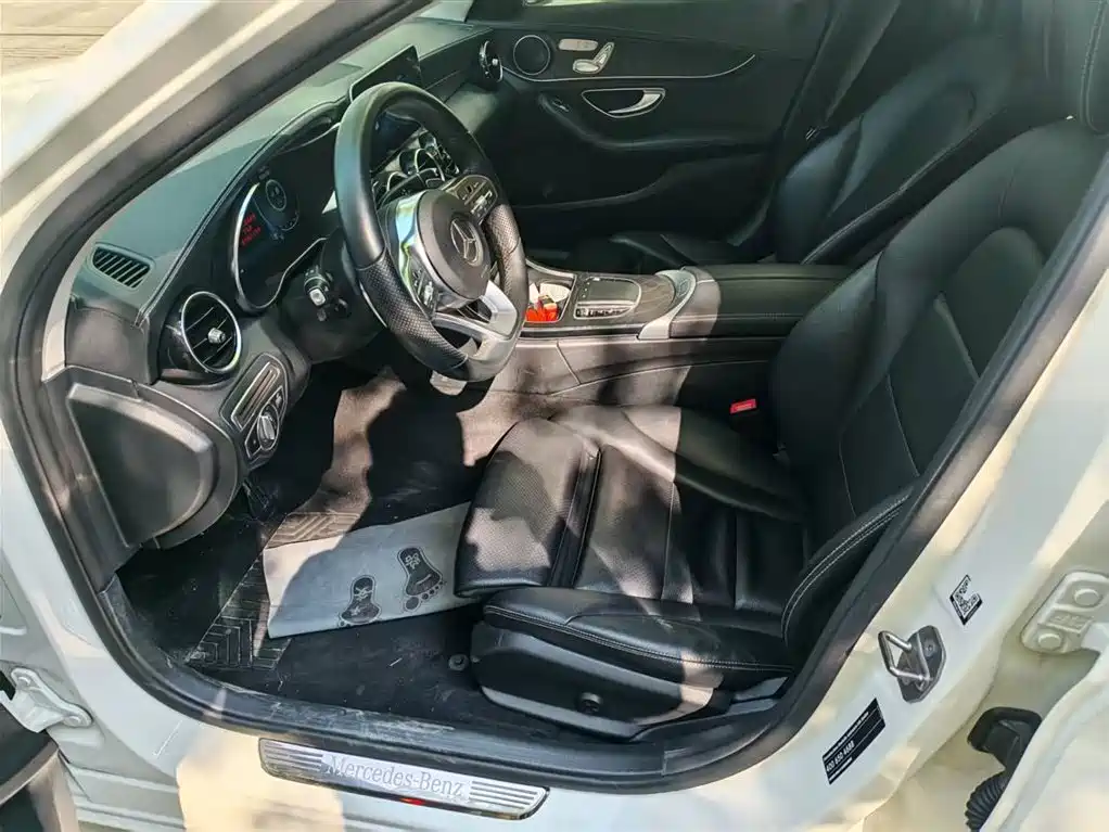 Mercedes-Benz C-Class 2020 C 260 L Sport фото 5