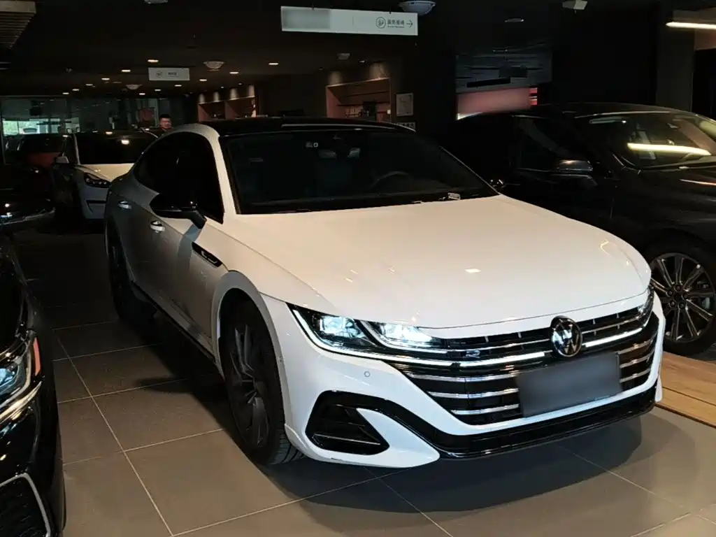 Volkswagen FAW-Volkswagen CC 2024 2024 380TSI Eye-catching Edition