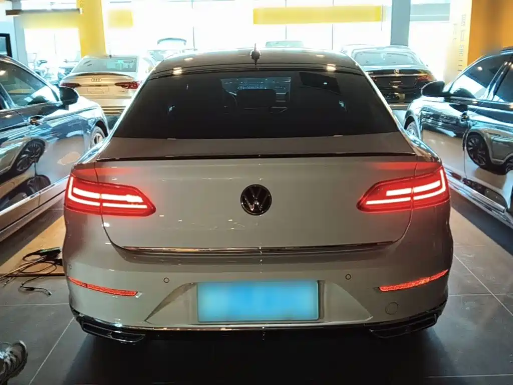 Volkswagen FAW-Volkswagen CC 2024 2024 380TSI Eye-catching Edition