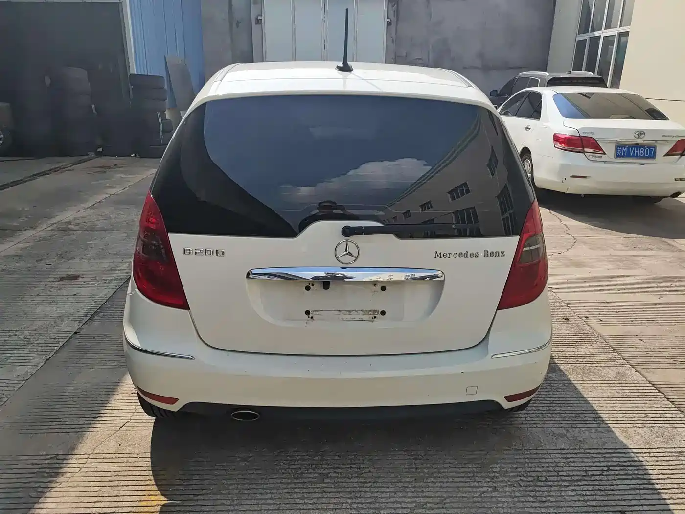 Mercedes-Benz A-Class (Import) 2011 A 180 фото 5