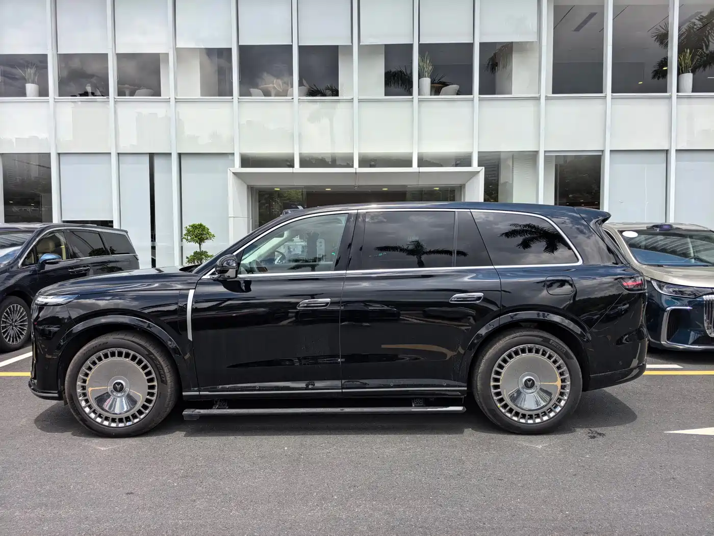 Voyah Auto VOYAH Taisan 2025 2026 Model Base