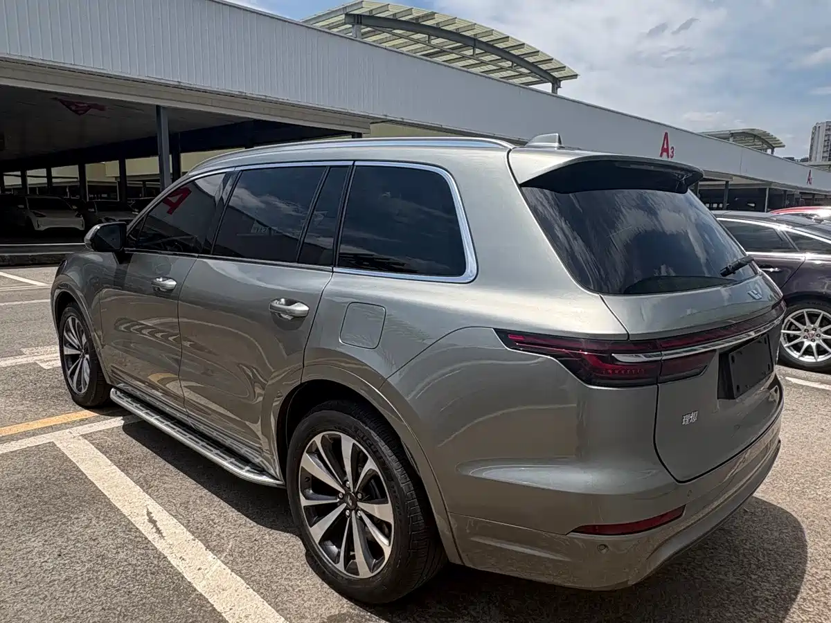 Li Auto Li ONE 2020 2020 Extended Range 6-seater