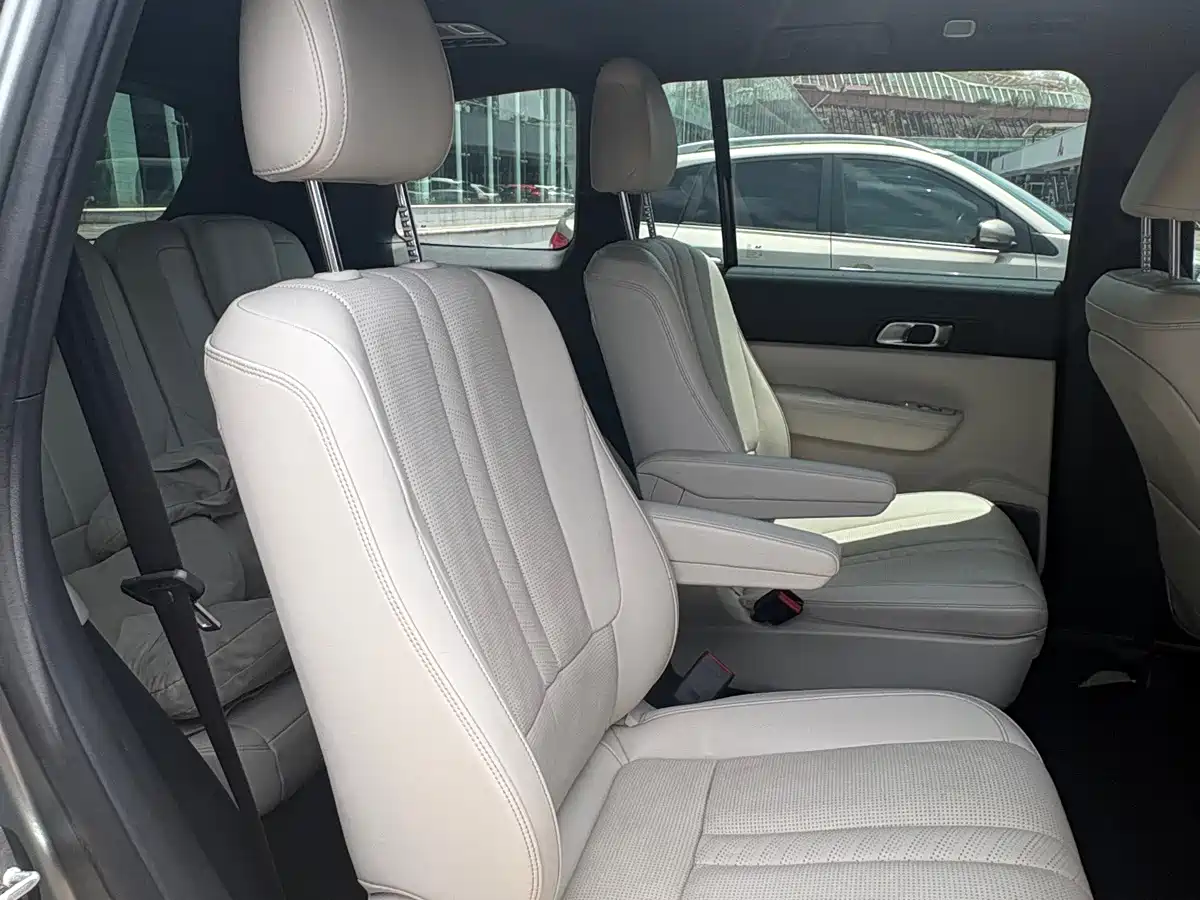 Li Auto Li ONE 2020 2020 Extended Range 6-seater
