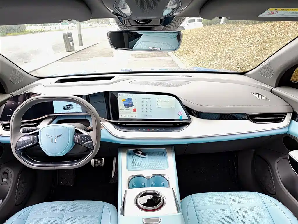 Hongqi HONGQI TIANGONG 08