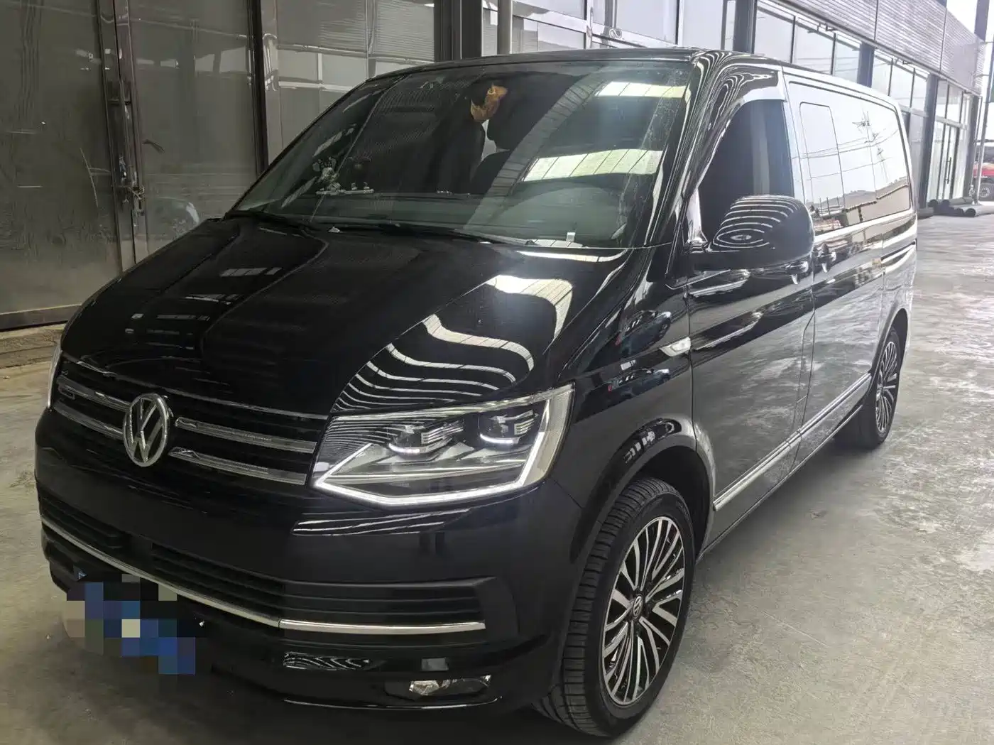 2019 Volkswagen Multivan