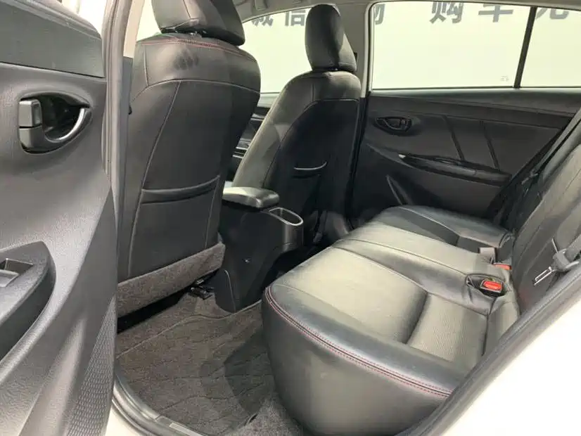 Toyota YARiS L Zhi Xuan 2019 1.5E CVT MeiDong Edition China VI фото 9
