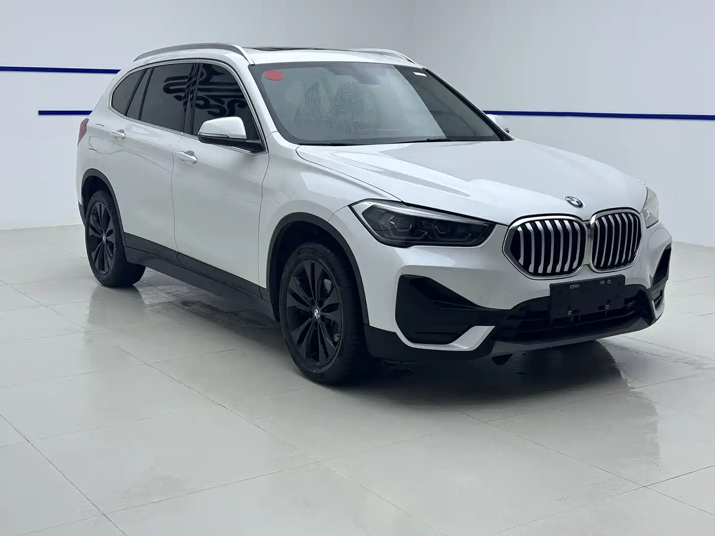 BMW X1 2021 Facelift sDrive20Li Fashion фото 3
