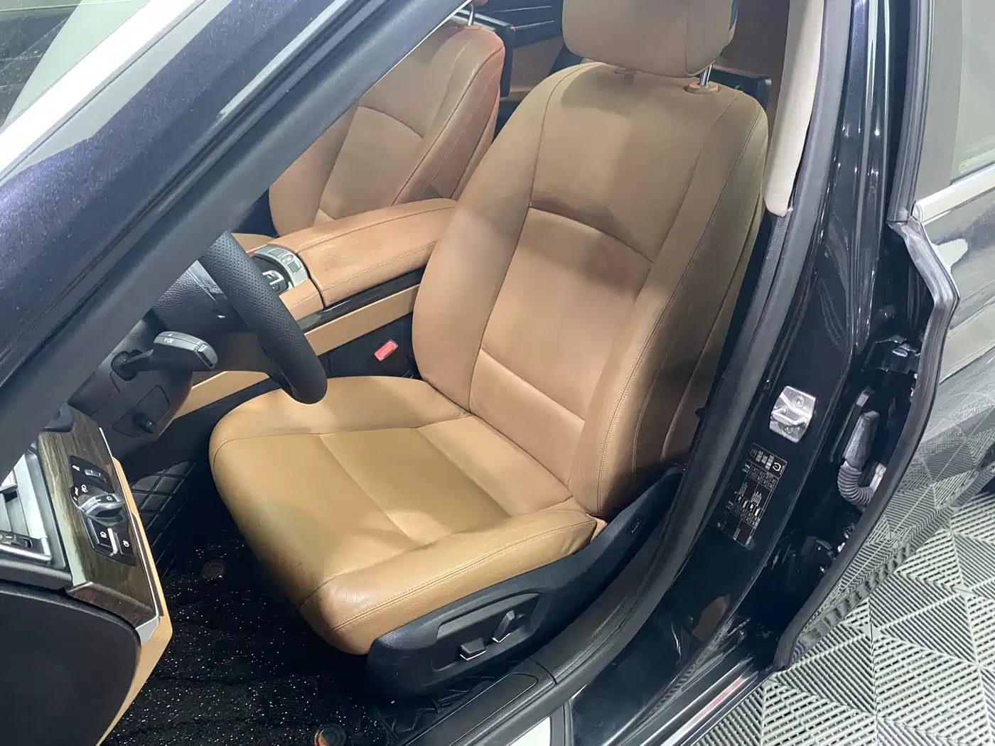 BMW 7 Series 2014 730Li Premium фото 10