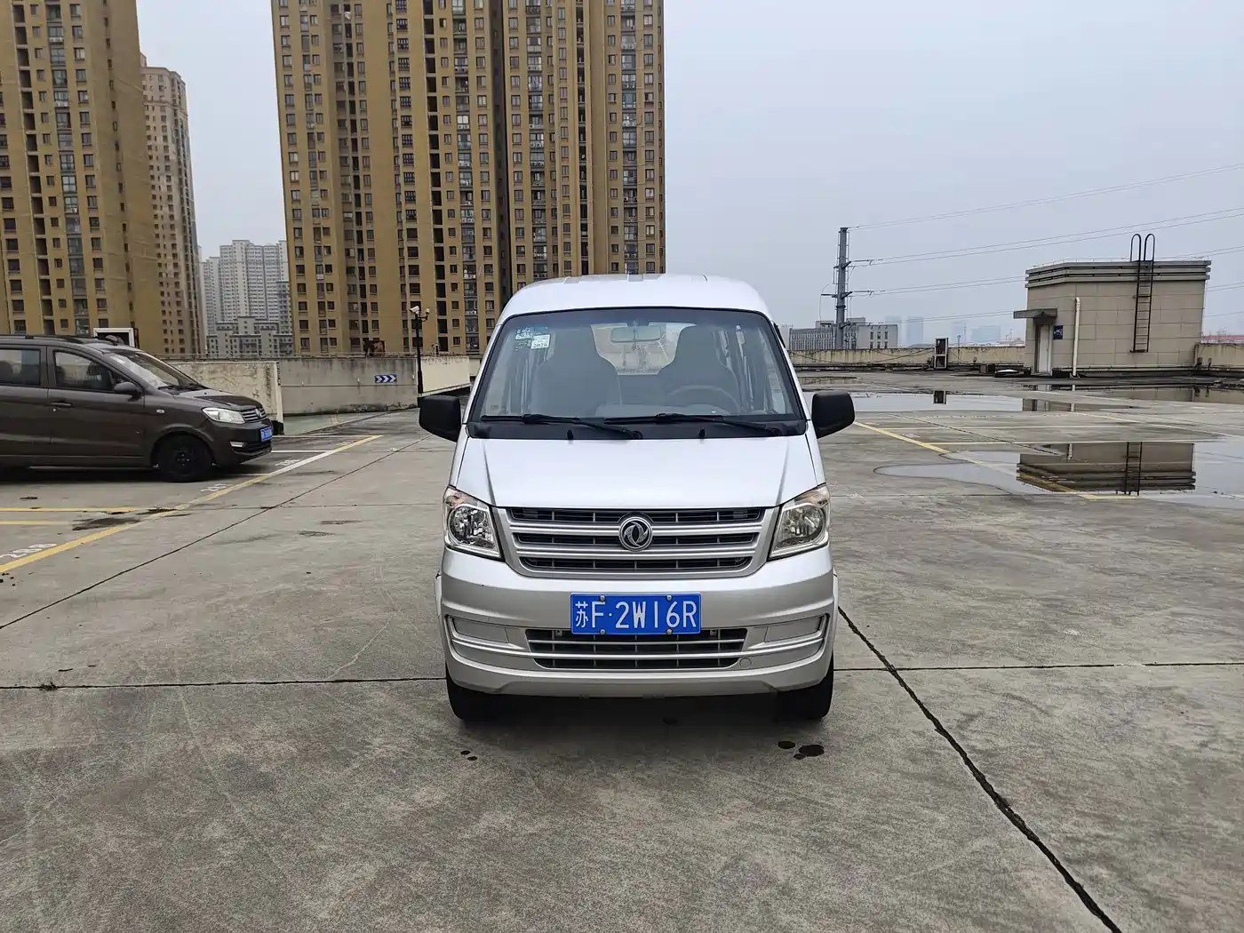 Dongfeng Xiaokang DFSK K07S 2016 2015 1.0L Utility AF10-12