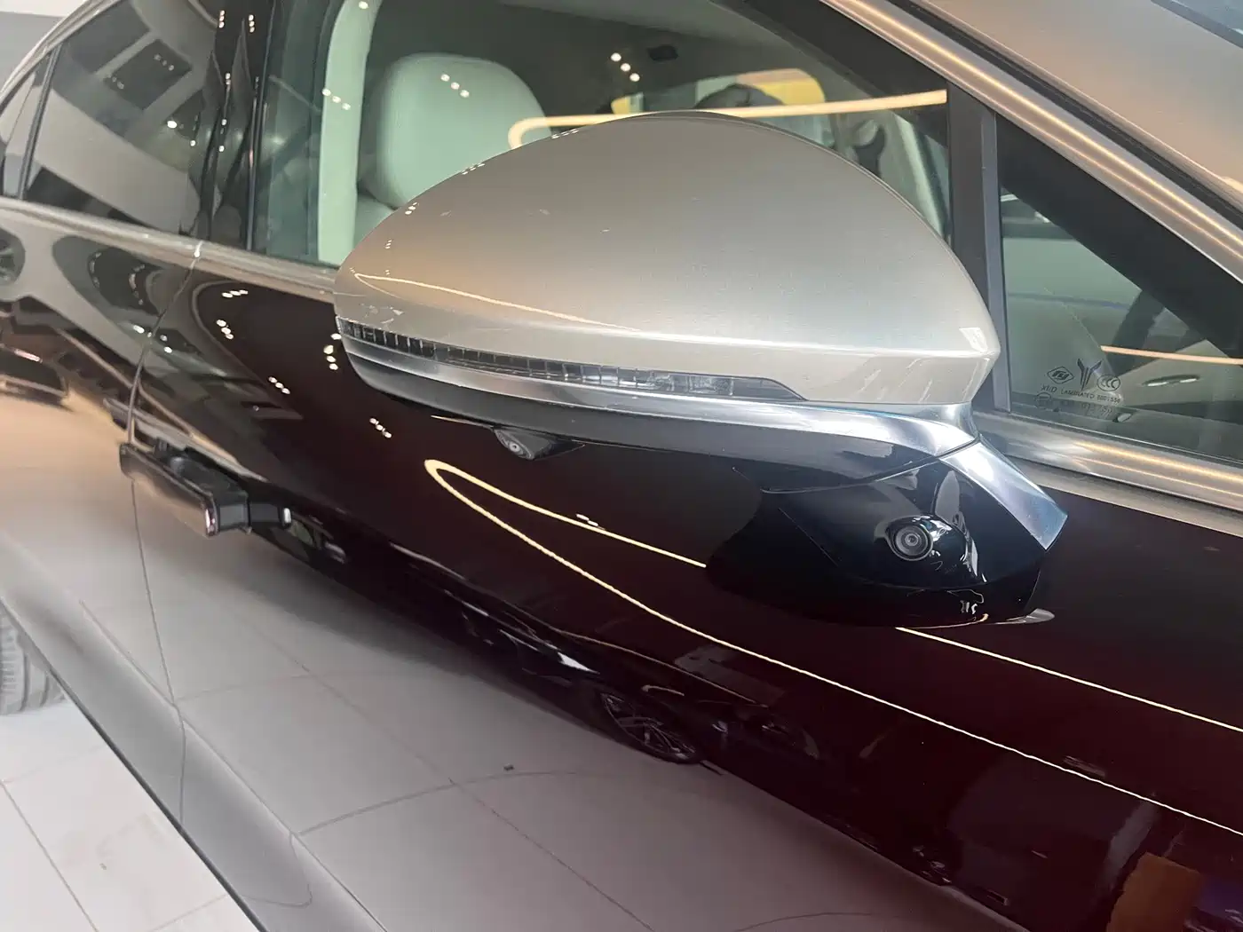 Voyah Auto VOYAH Zhuiguang L 2025 2025 Mid-configuration Model