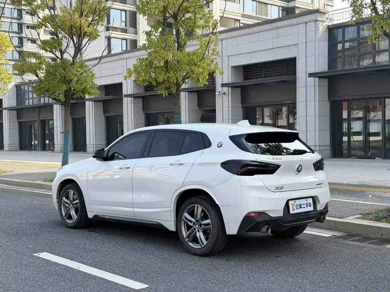 BMW X2