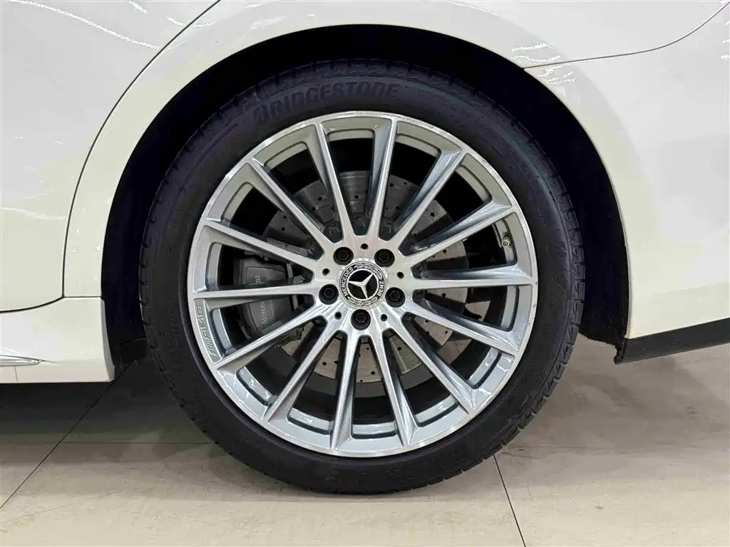 Mercedes-Benz S-Class 2022 S 450 L 4MATIC фото 5