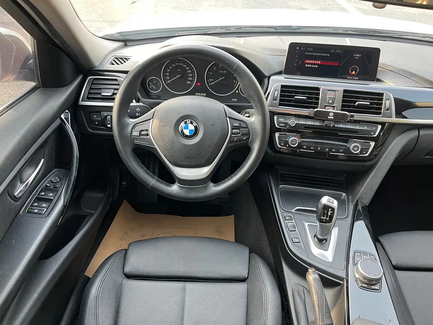 BMW 3 Series 2019 320Li Fashion Type фото 18