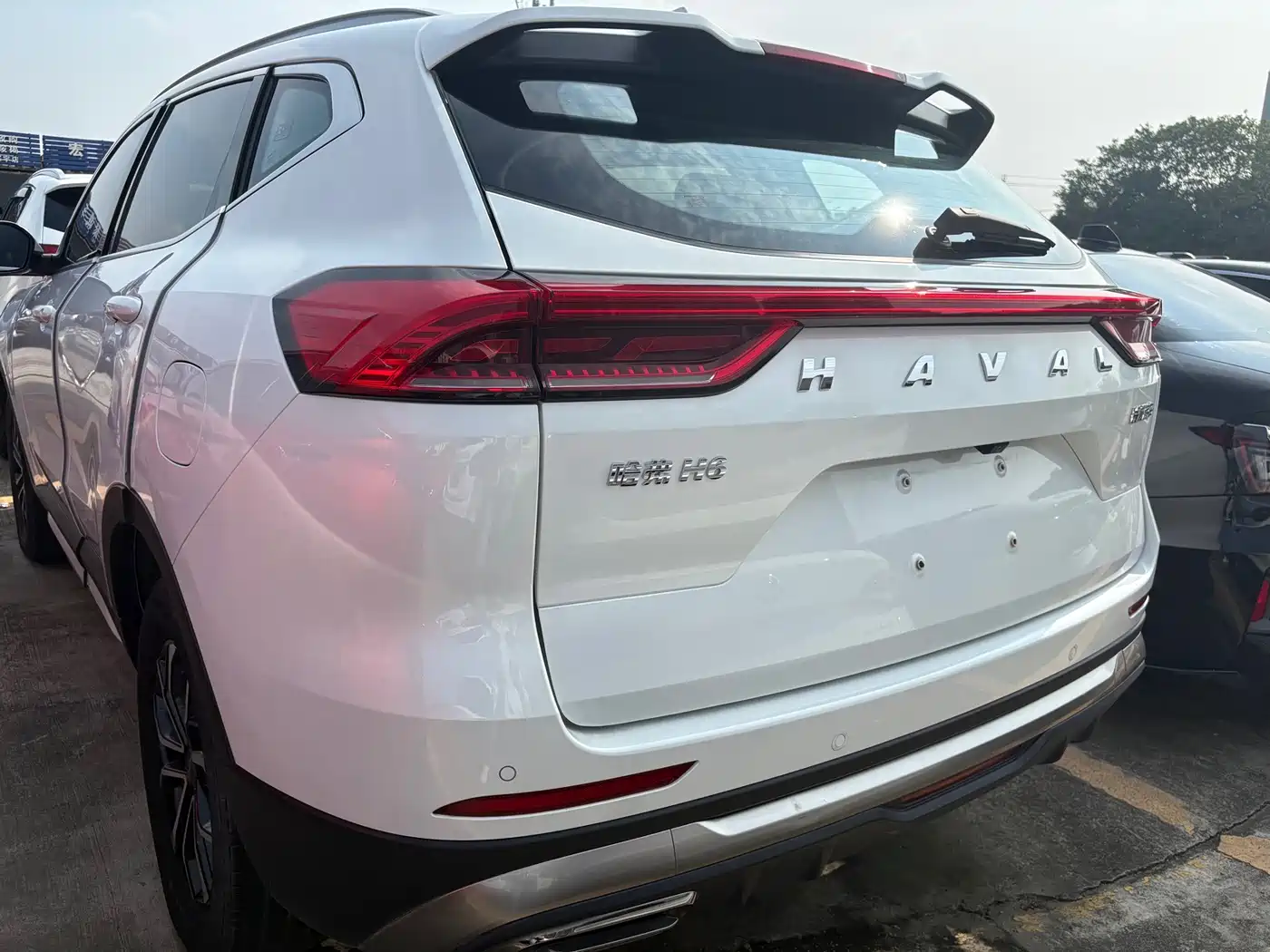 Фото 15 - Haval H6
