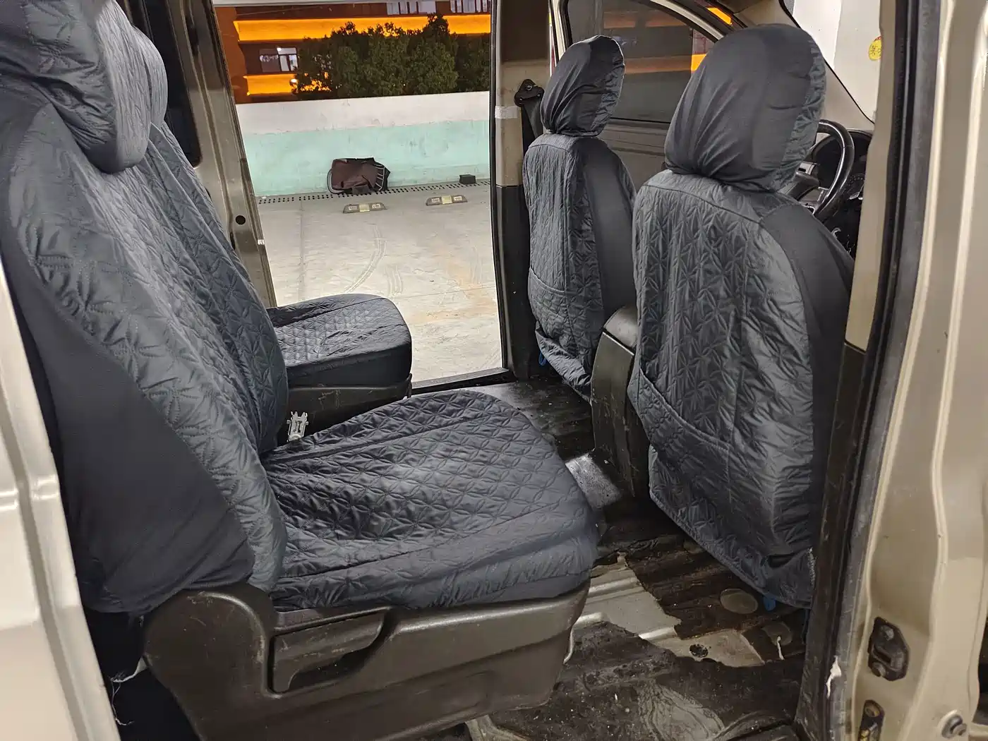 Wuling Motors Wuling Rongguang V 2016 2016 1.2L Standard