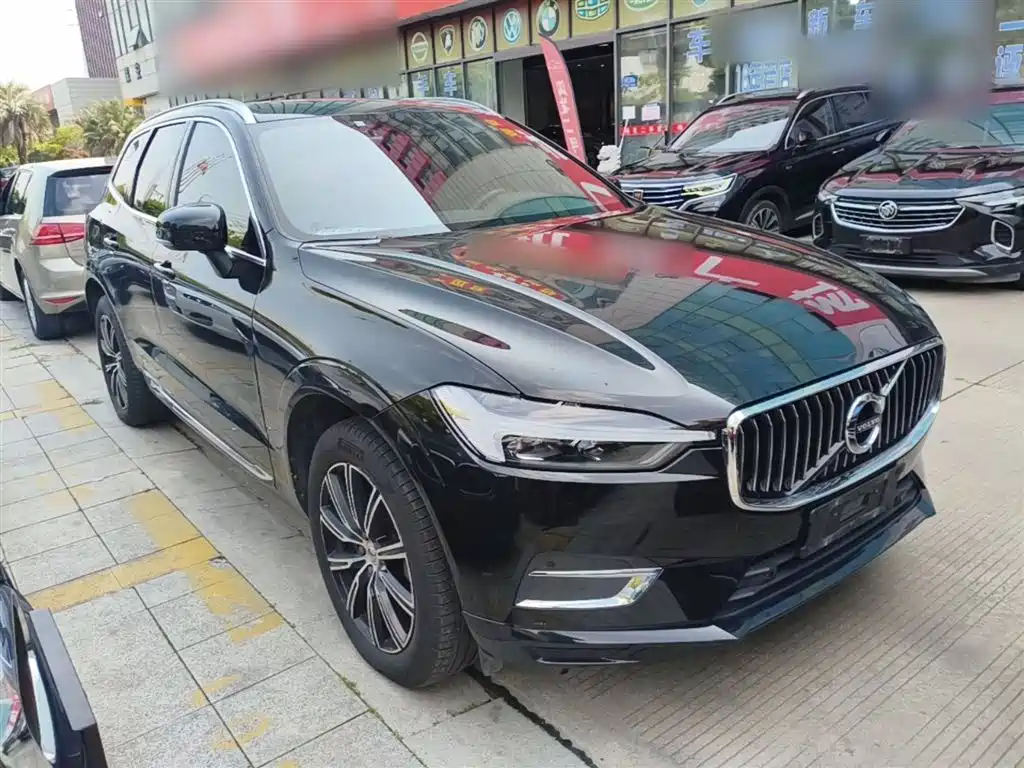 VOLVO XC60