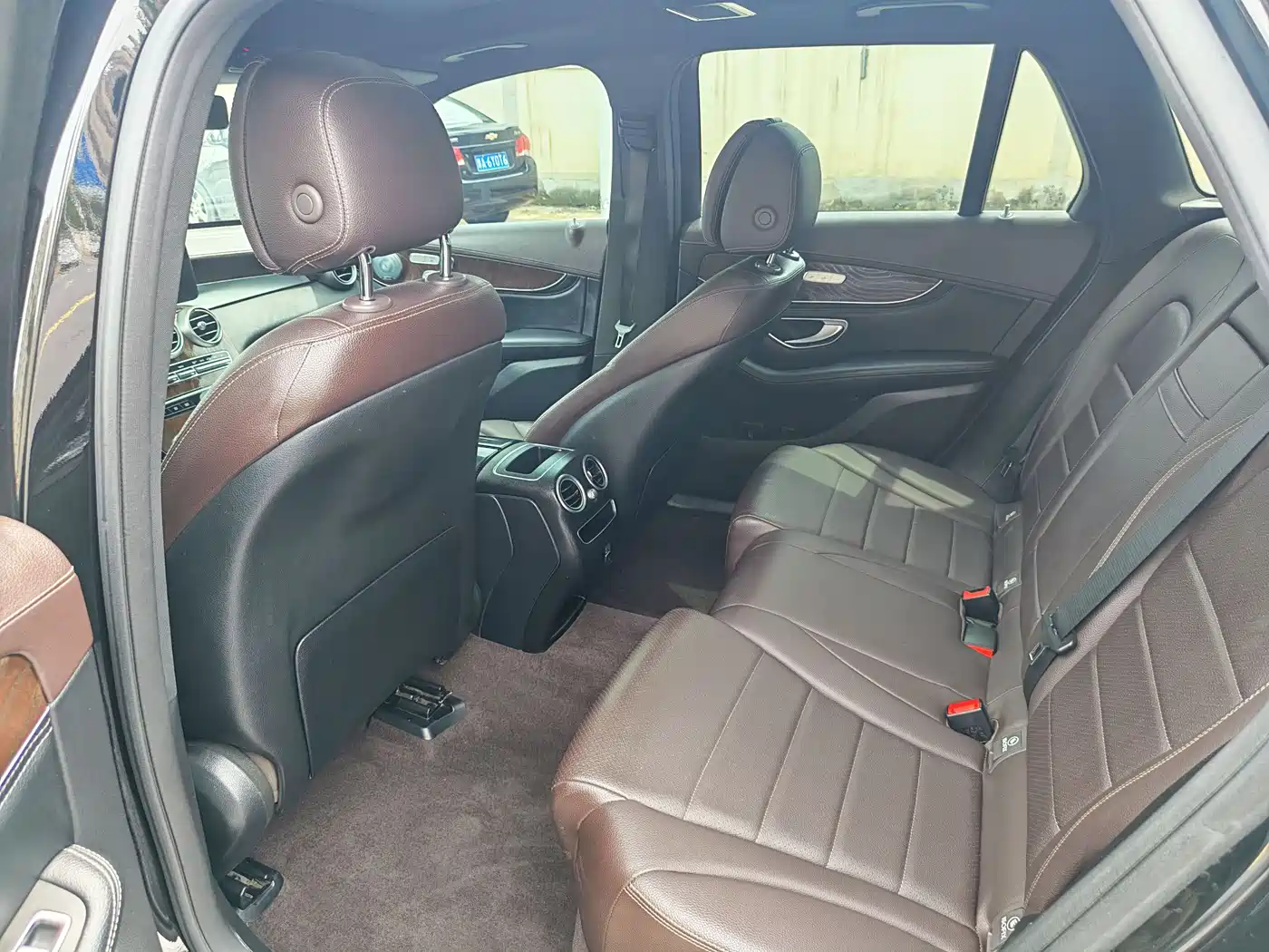 Mercedes-Benz GLC 2020 GLC 300 L 4MATIC Dynamic фото 6