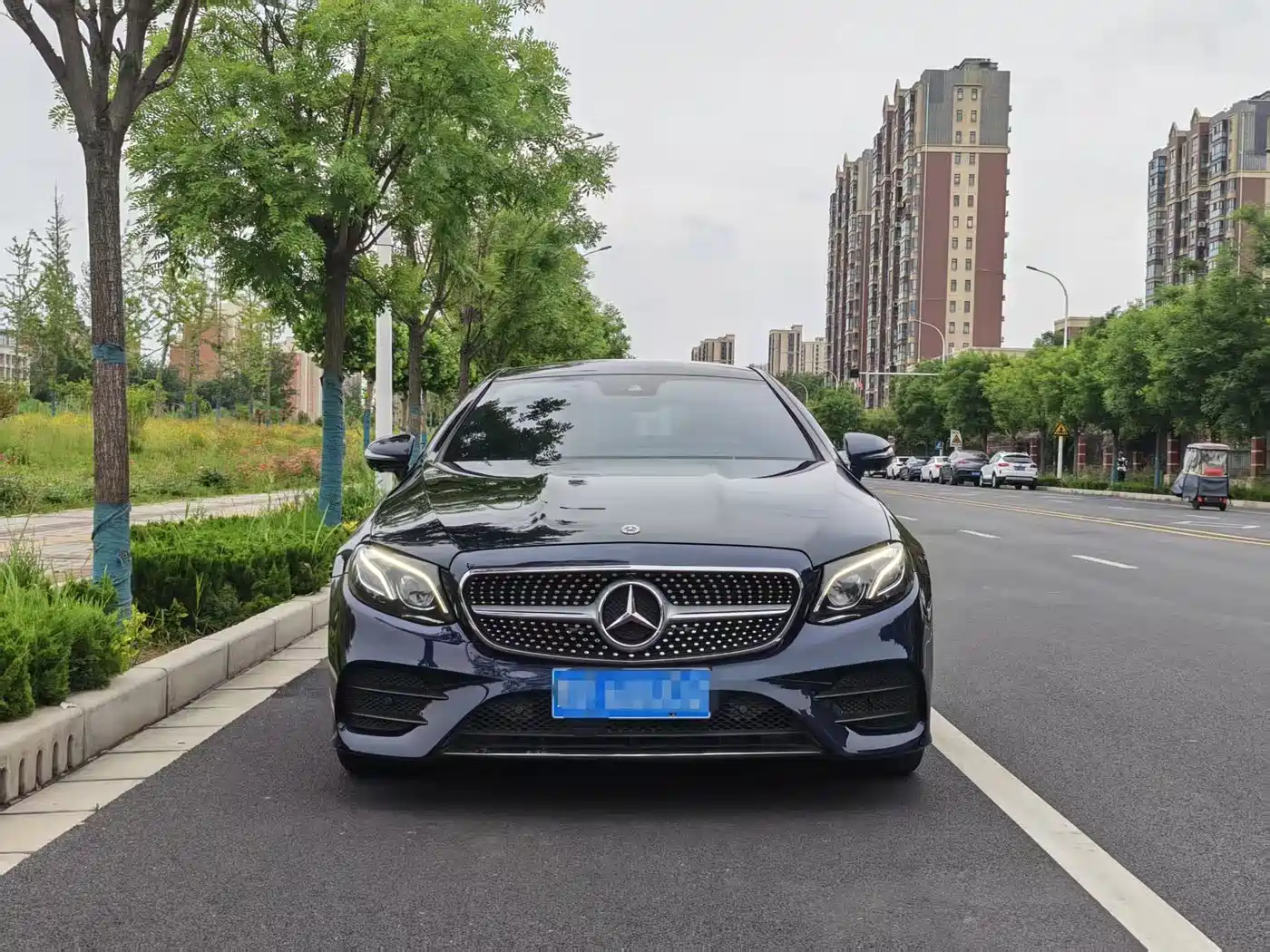 Mercedes-Benz E-Class (Import) 2020 E 300 Coupe фото 2