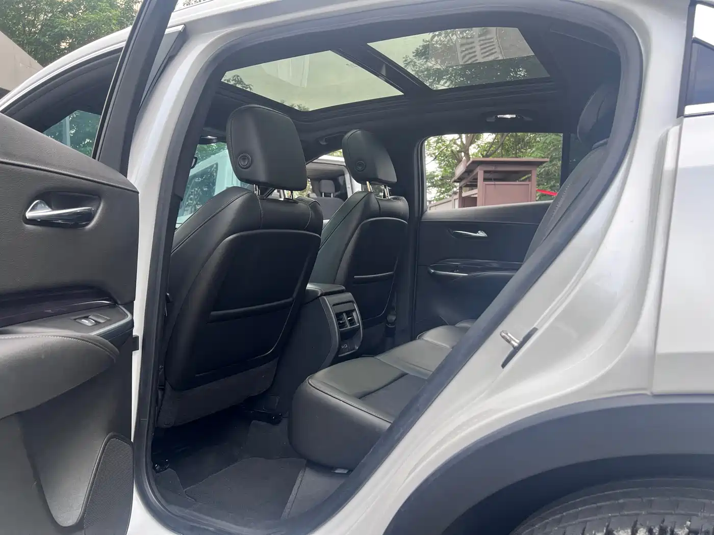 Cadillac XT4 2020 Facelift 28T 2WD Tech фото 11