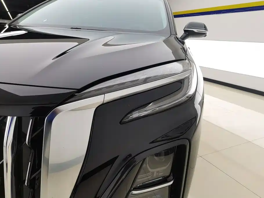 Hongqi HS3 PHEV 2025 2024 PHEV 115km Power Edition