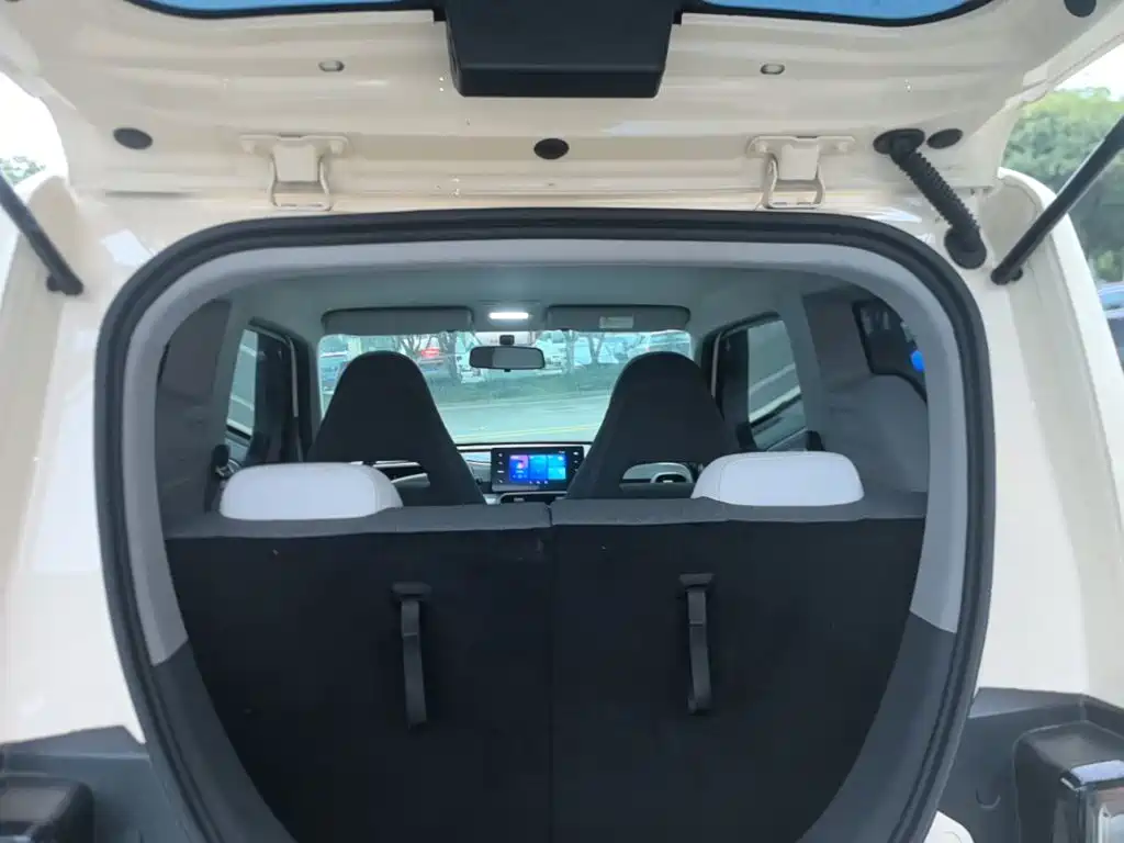 Фото 19 - Geely Galaxy Panda