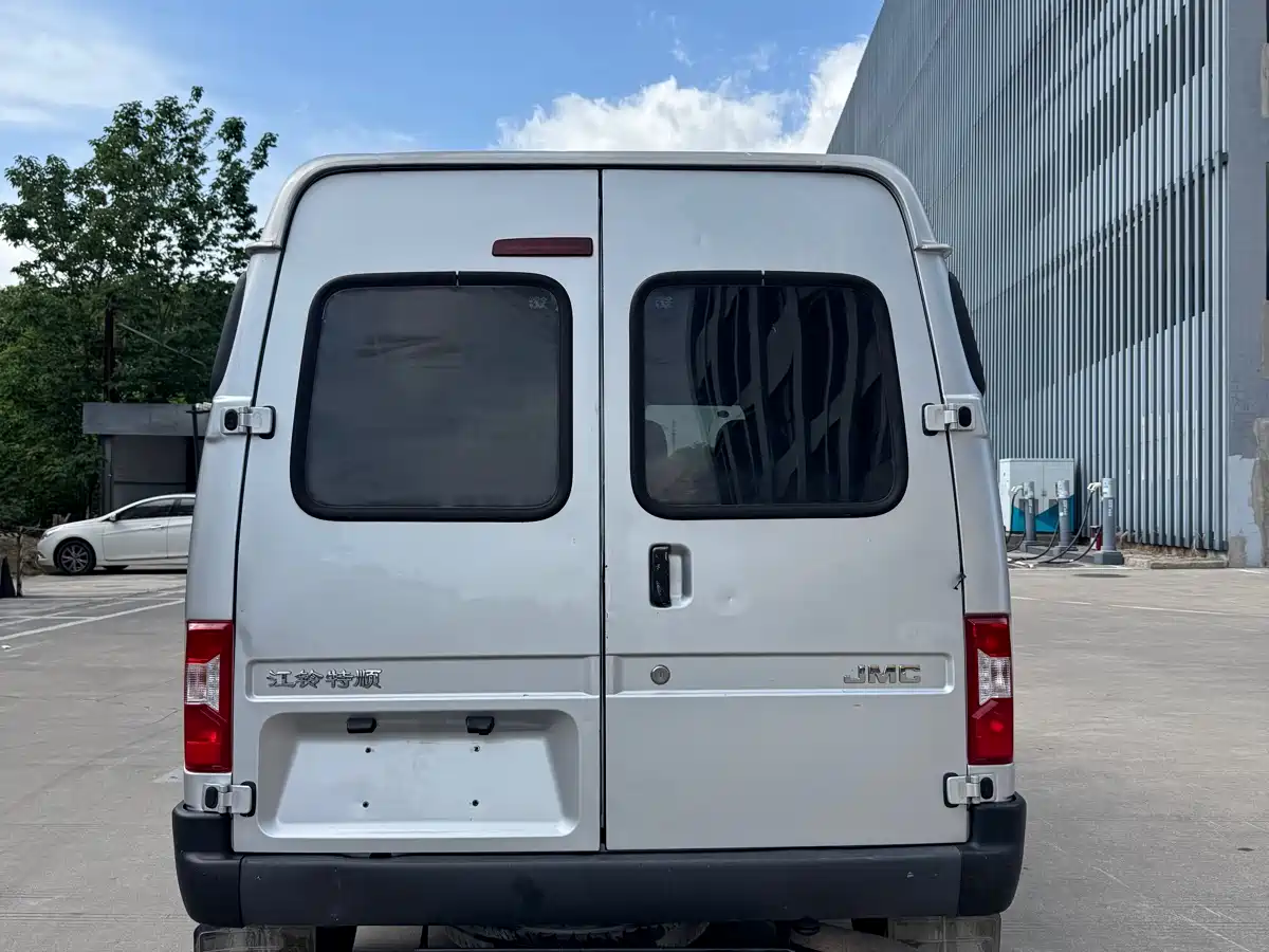 2023 Jiangling Tesun