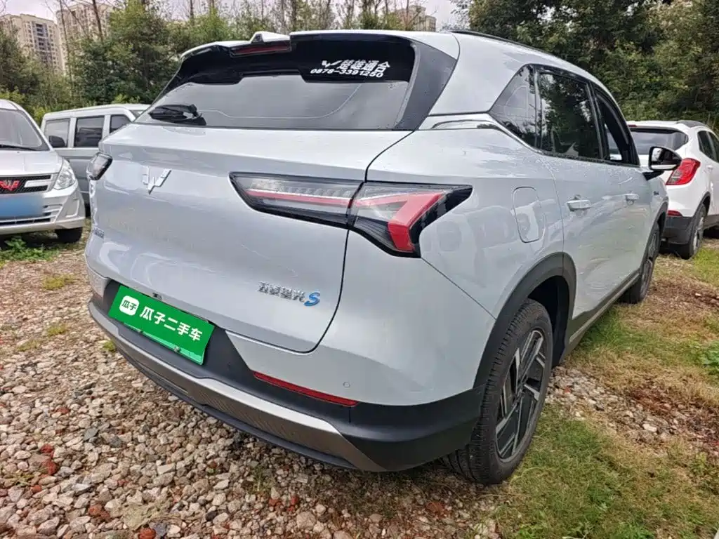 Фото 7 - Wuling Motors Wuling Xingguang S