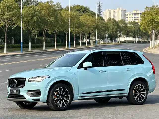  Volvo Volvo XC90 Plug-in Hybrid 2018 E-Drive Hybrid T8 Excellence 7-seater