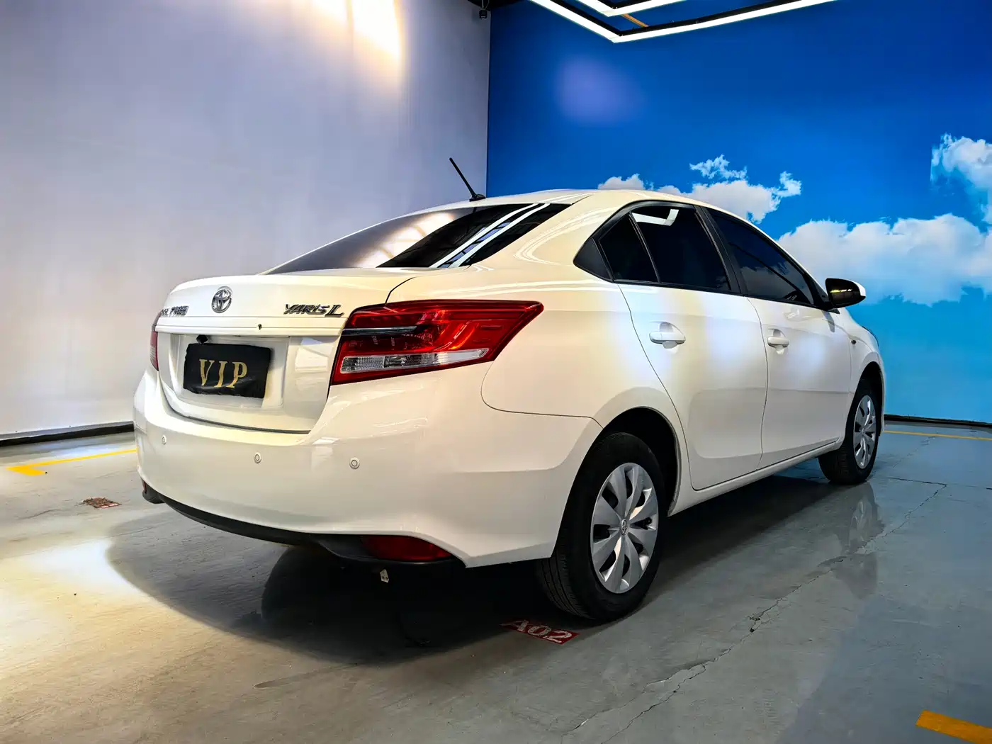 Toyota YARiS L Zhi Xiang 2022 2022 1.5L CVT Luxury PLUS Edition