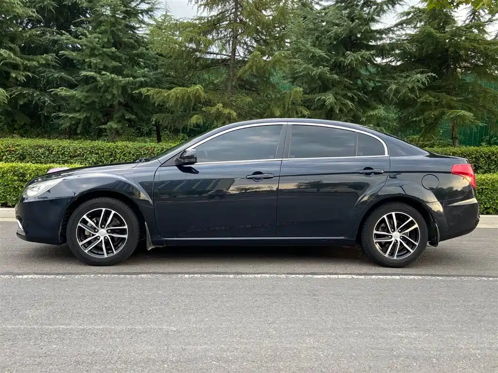 Besturn B50 2015 2013 1.6L Manual Luxury