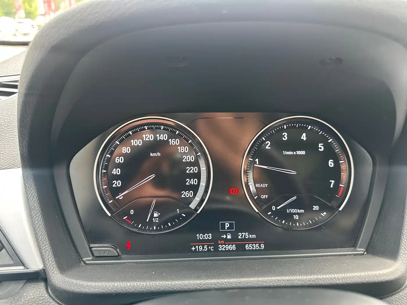 BMW X1 2019 sDrive20Li Leading Model фото 13