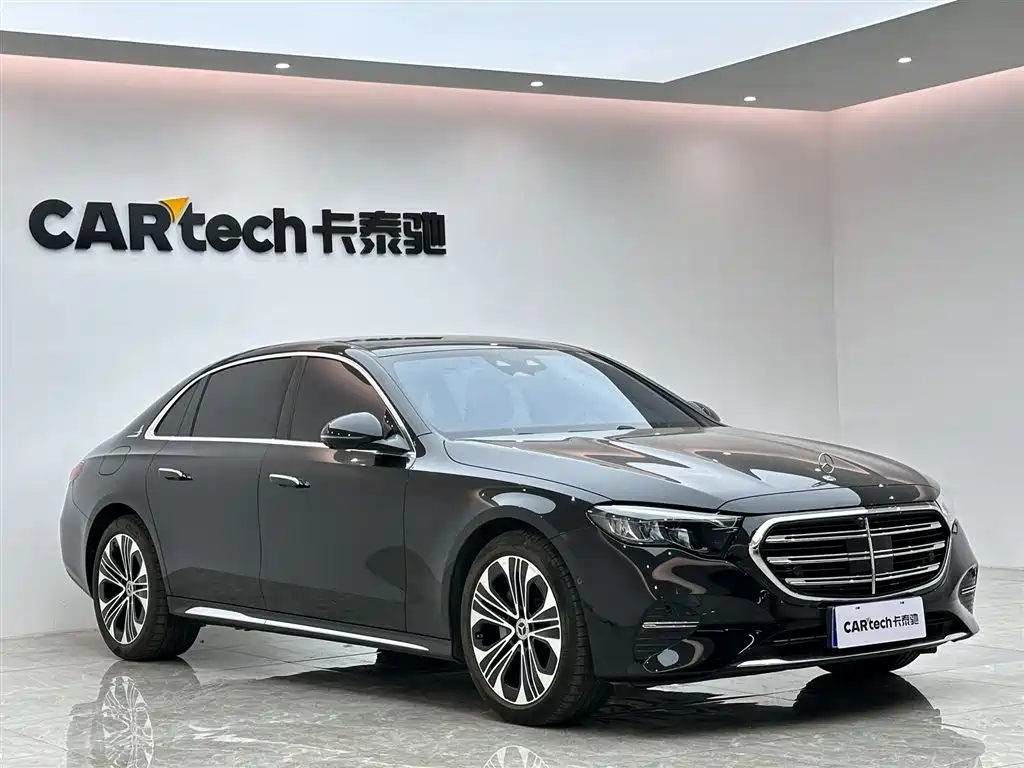Mercedes-Benz E-Class 2025 Facelift E 300 L Luxury фото 6