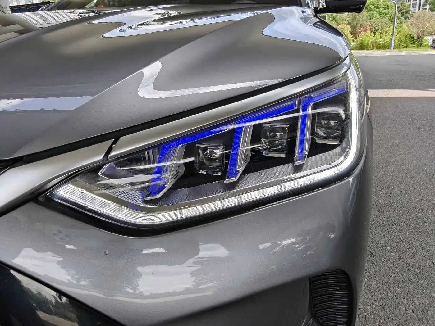 BYD Song PLUS PHEV 2021 DM-i 110KM Flagship PLUS фото 11