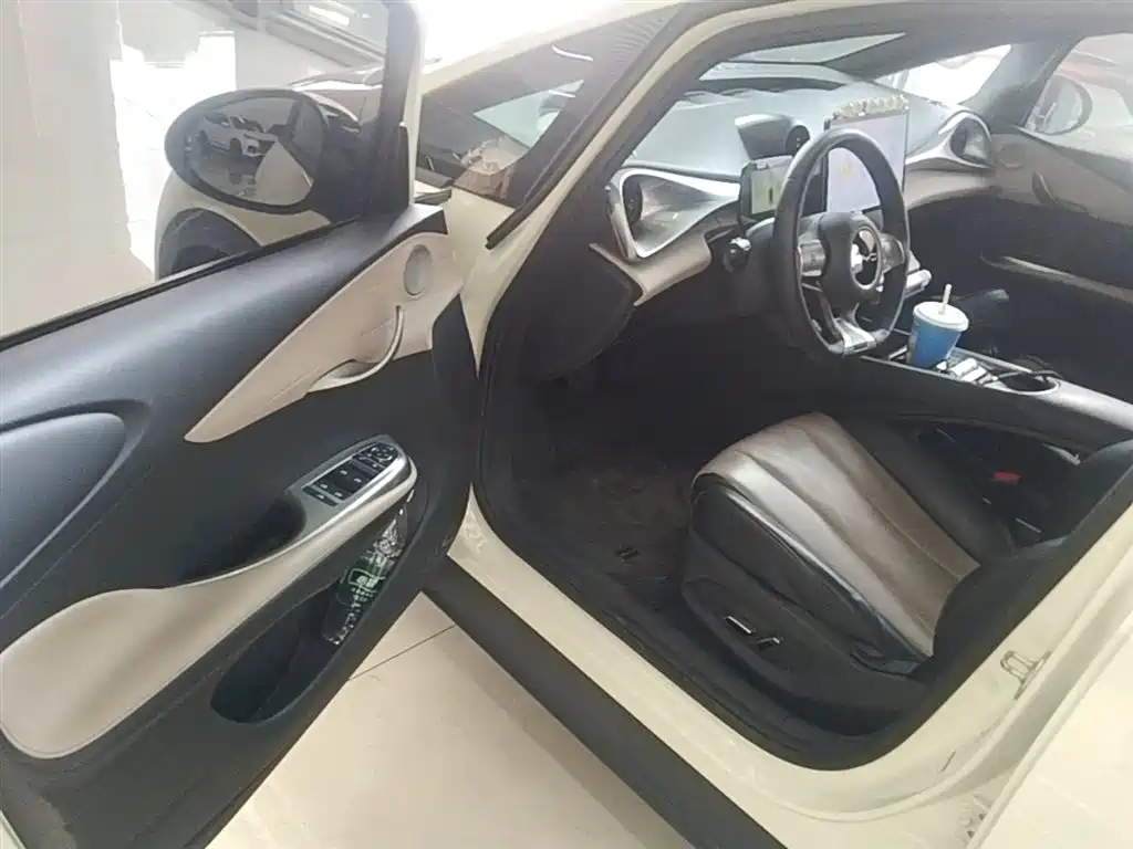 BYD Dolphin 2023 420km Fashion Edition фото 16