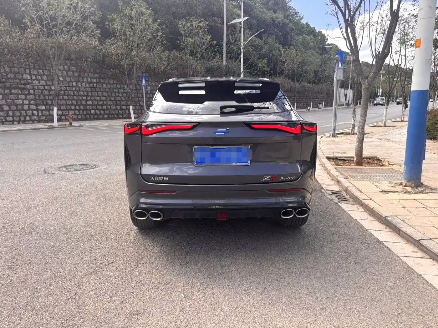 CHANGAN CHANGAN AUCHAN Z6