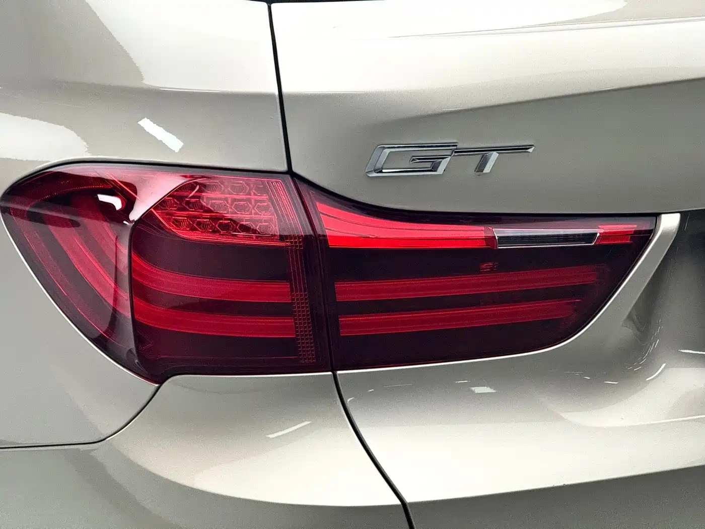 BMW 5 Series GT 2014 2014 528i Luxury