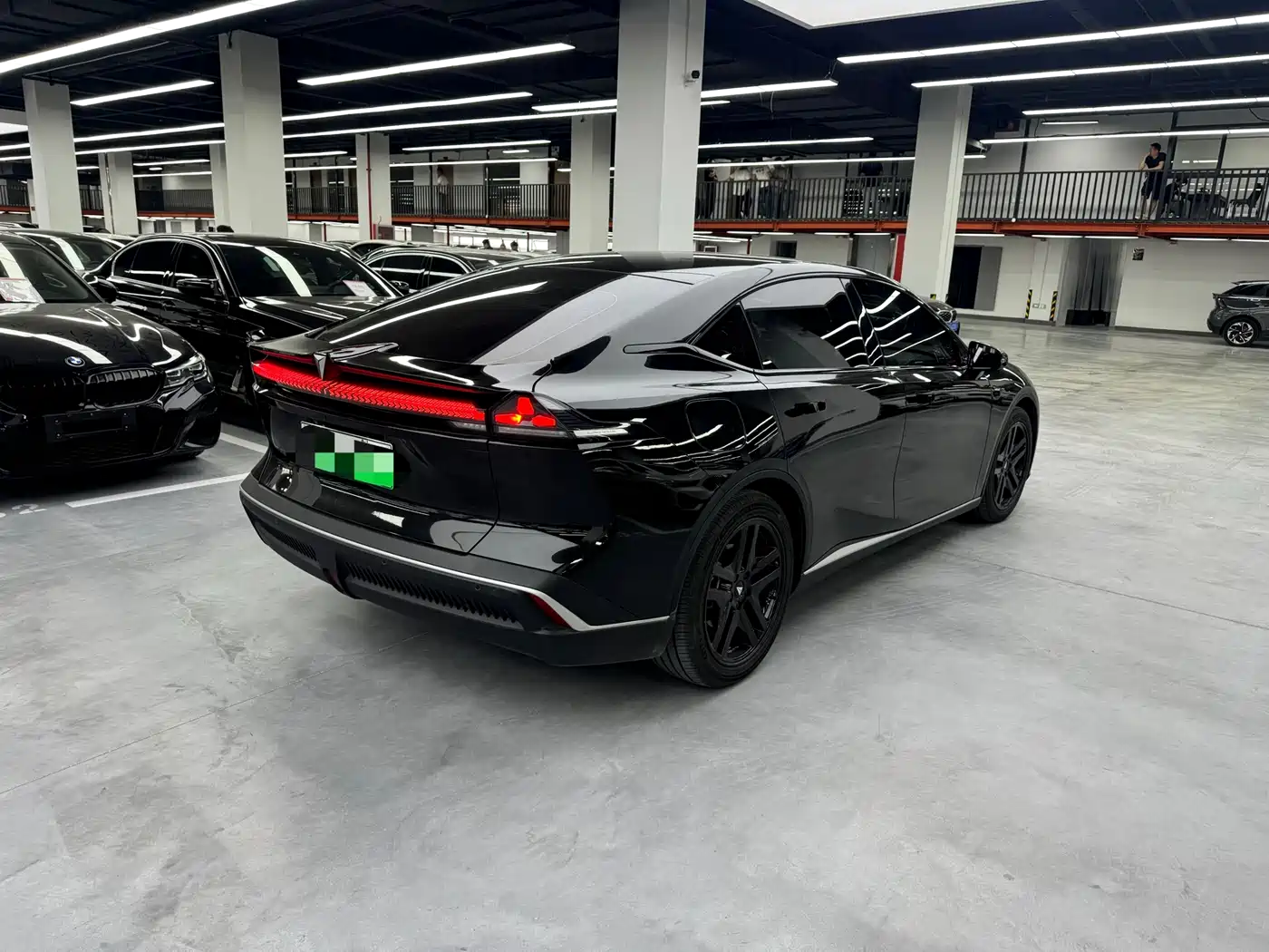 Deepal SL03 2025 Pure Electric Classic Edition фото 15
