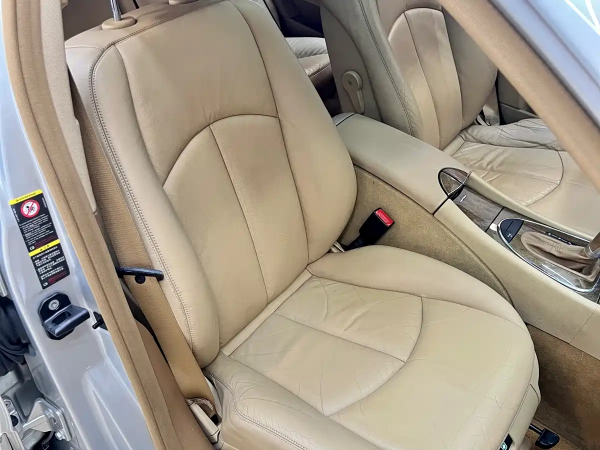 Mercedes-Benz E-Class 2007 Model E 230 Elegance фото 10