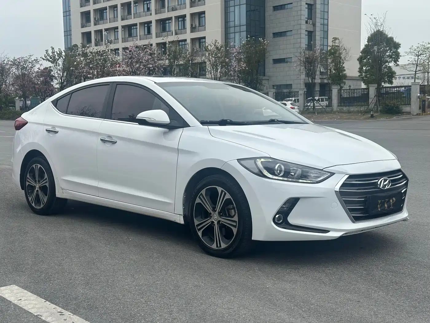 HYUNDAI LEAD