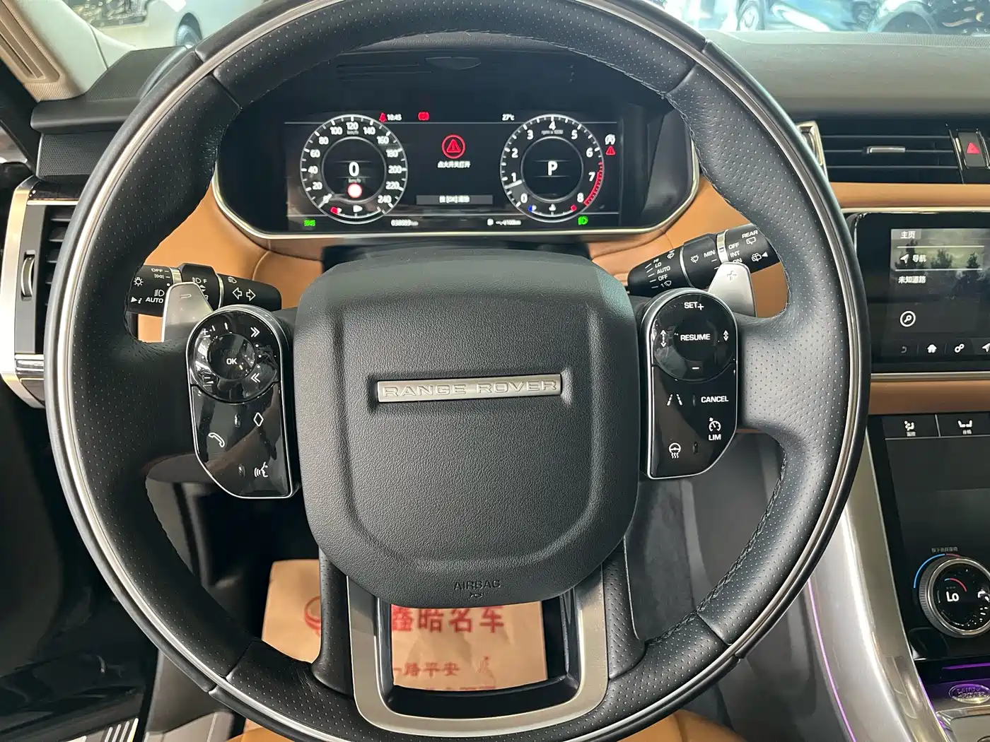 LAND ROVER RANGE ROVER SPORT