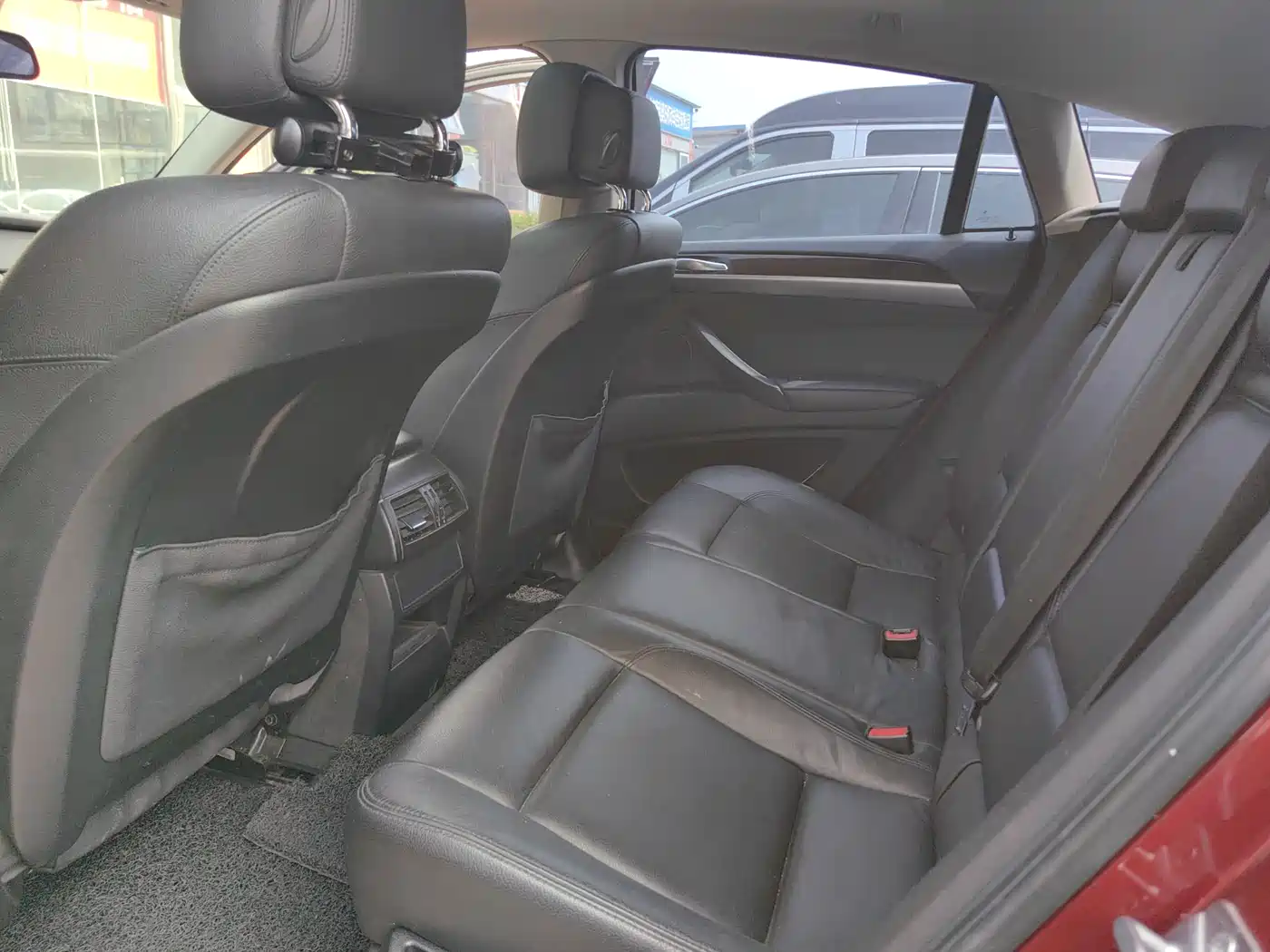 BMW X6 2012 xDrive35i фото 6
