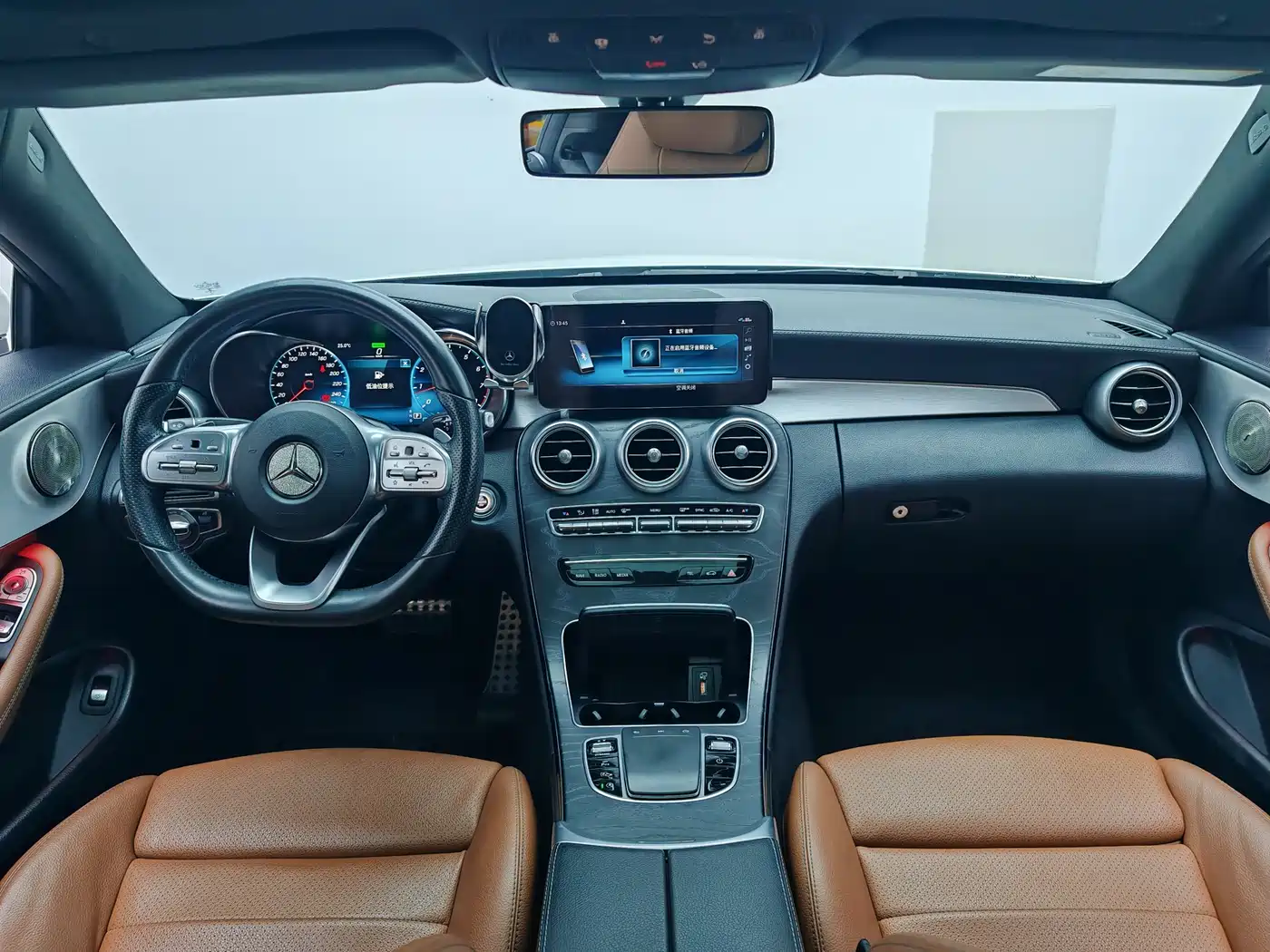 Mercedes-Benz C-Class (Import) 2020 C 260 Coupe фото 15