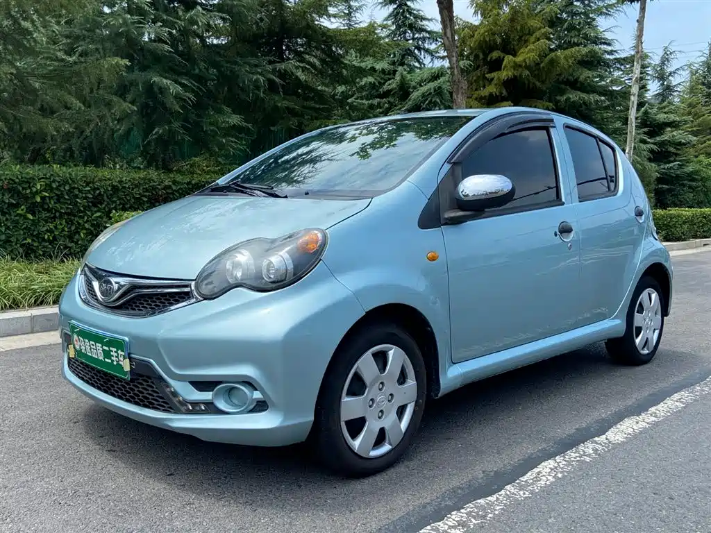 BYD F0 2015 2015 1.0L Yue Cool Model