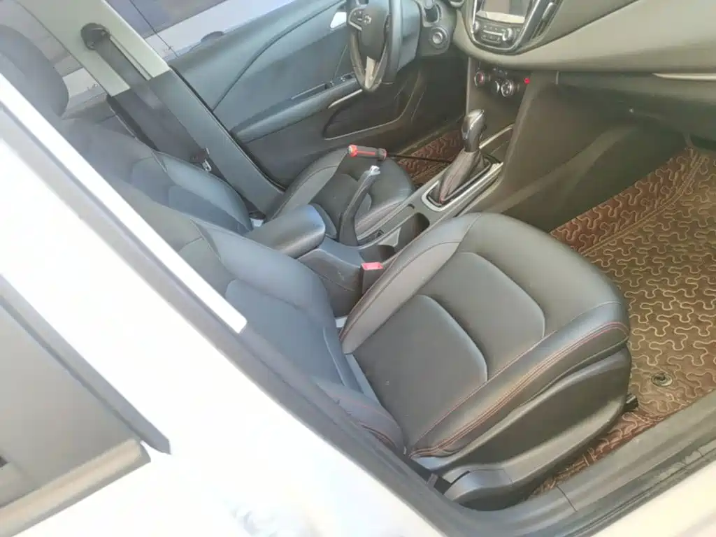 Chevrolet Monza 2019 2019 Redline 320T DCT Refreshing Edition VI