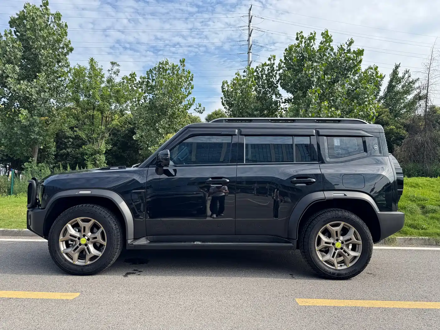 Jetour T2 2023 2023 2.0T 4WD Conquest