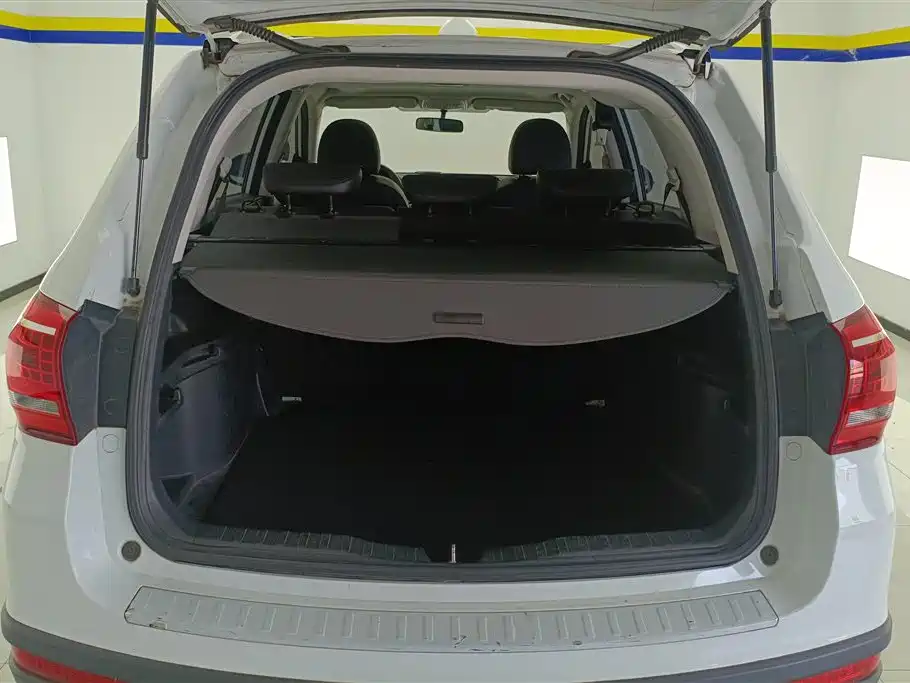 Haval H6 2018 Red Label Sport 1.5T Automatic 2WD Elite фото 4