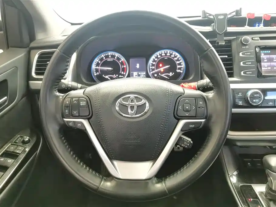 Toyota Highlander 2017 2.0T 4WD Premium 7-Seater фото 15