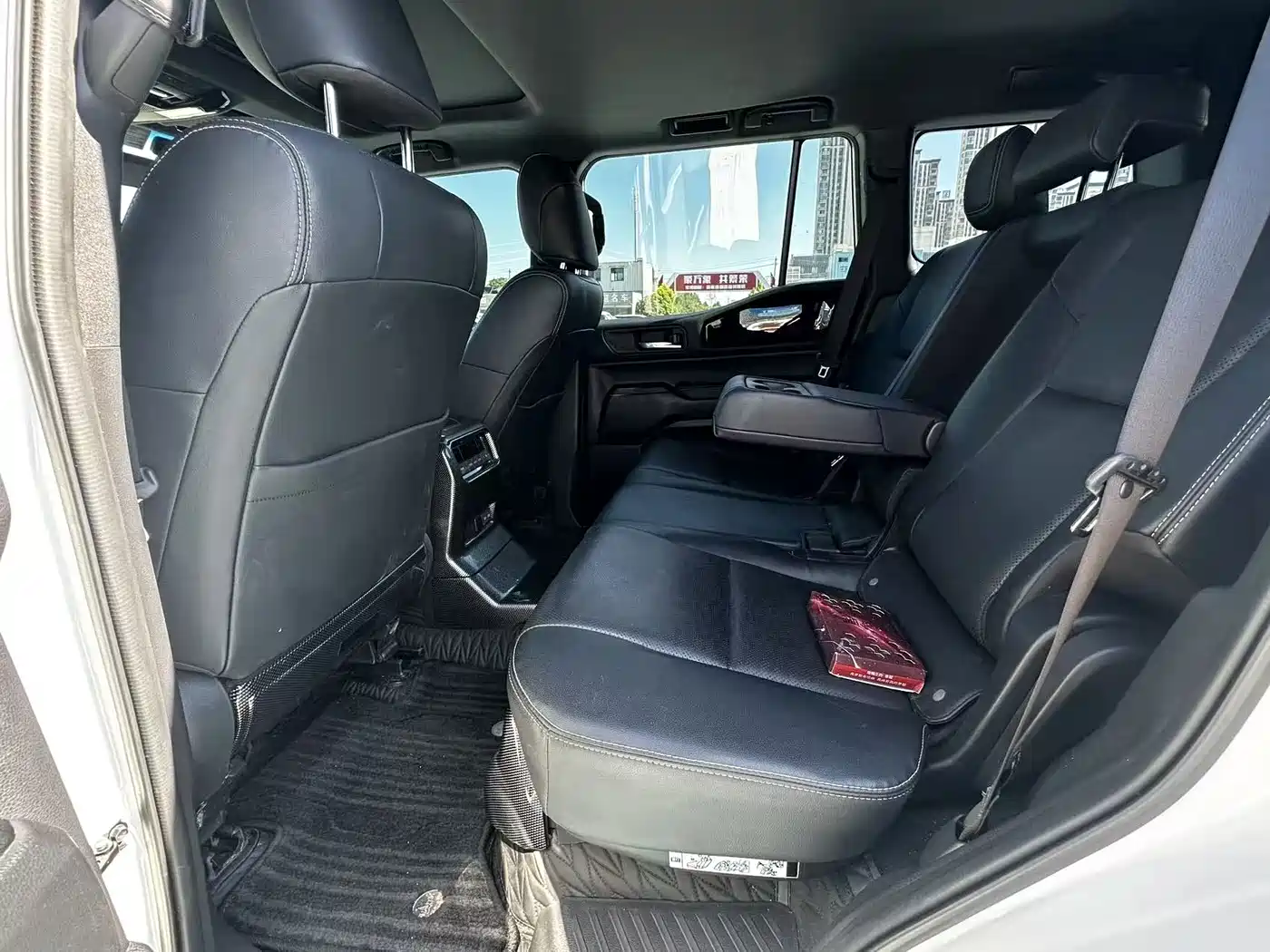 Toyota Prado 2025 2024 2.4T All-Terrain TX Edition 5-Seater
