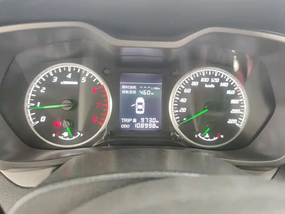 Haima M3 2016 2016 1.5L Manual Comfort Sunroof